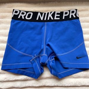 Nike Pro Shorts